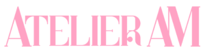 Atelier AM logo rosa