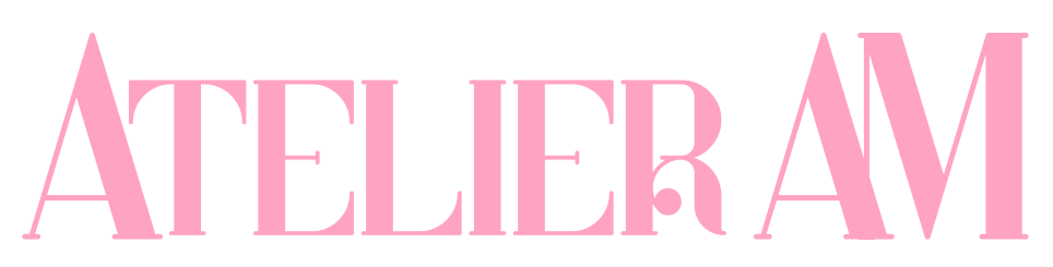 Atelier AM logo rosa