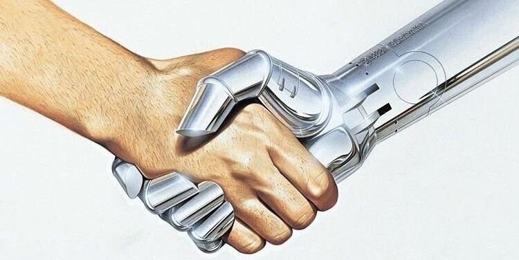 inteligencia artificial haciendo equipo con ella para el éxito de tu estrategia