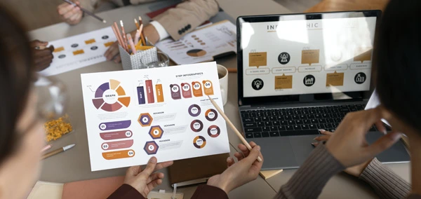 resultados de una campaña de marketing digital